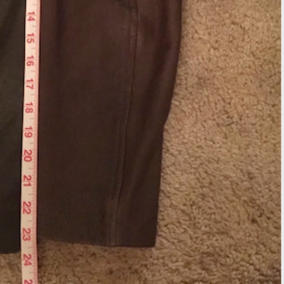 Wested Leather Indiana Jones Jacket - Picture 10 of 16